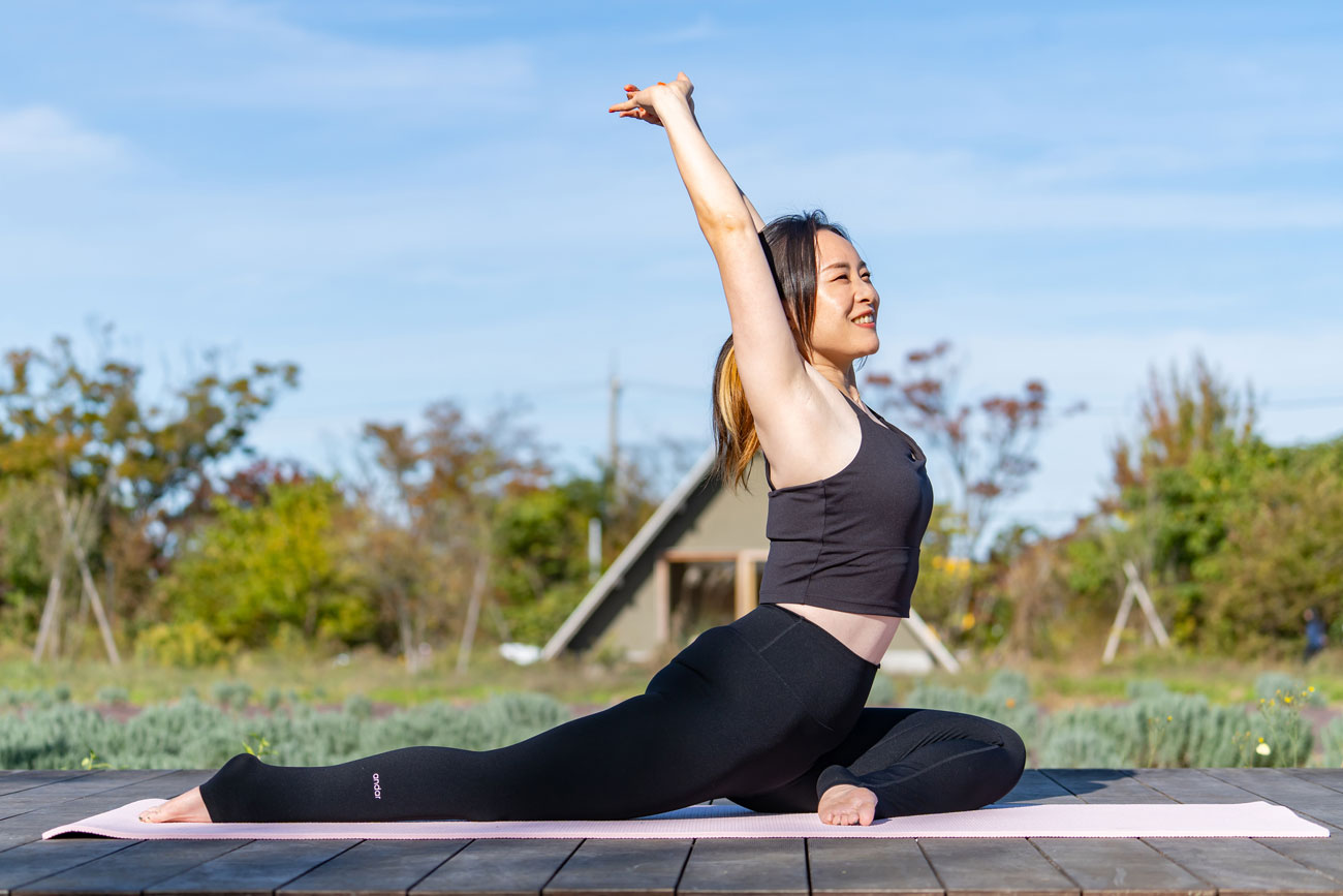 一生自分で自分をメンテナンス